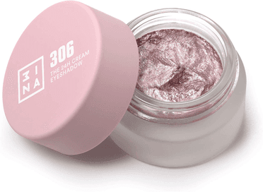 3INA Sombra em Creme The 24h Cream Eyeshadow 3 ml