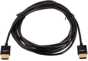 Kramer C-HM/HM/PICO/BK-10 Cable 3.0m Noir