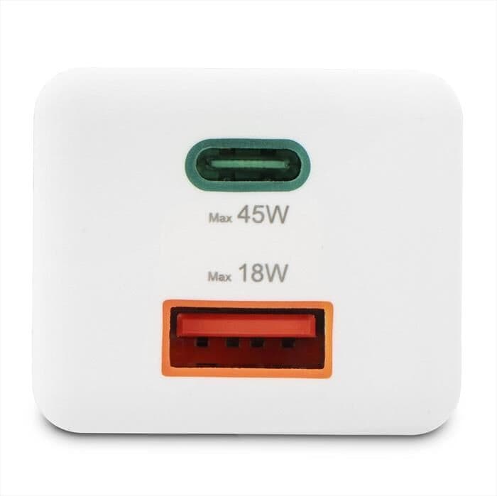 Hama Caricatore Da Rete Fast Charger-bianco