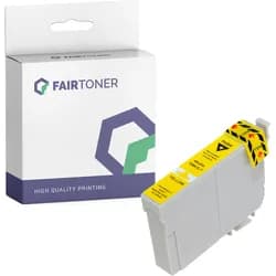 Kompatibel für Epson Expression Home XP-335 (C13T29944010 / 29XL) Druckerpatrone Gelb