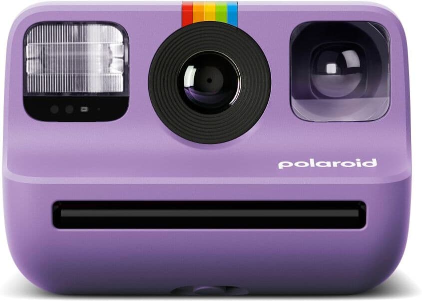 Polaroid Appareil photo instantané go generation 2
