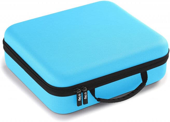 MALA NINTENDO BIGBEN GRANDE RIJA AZUL