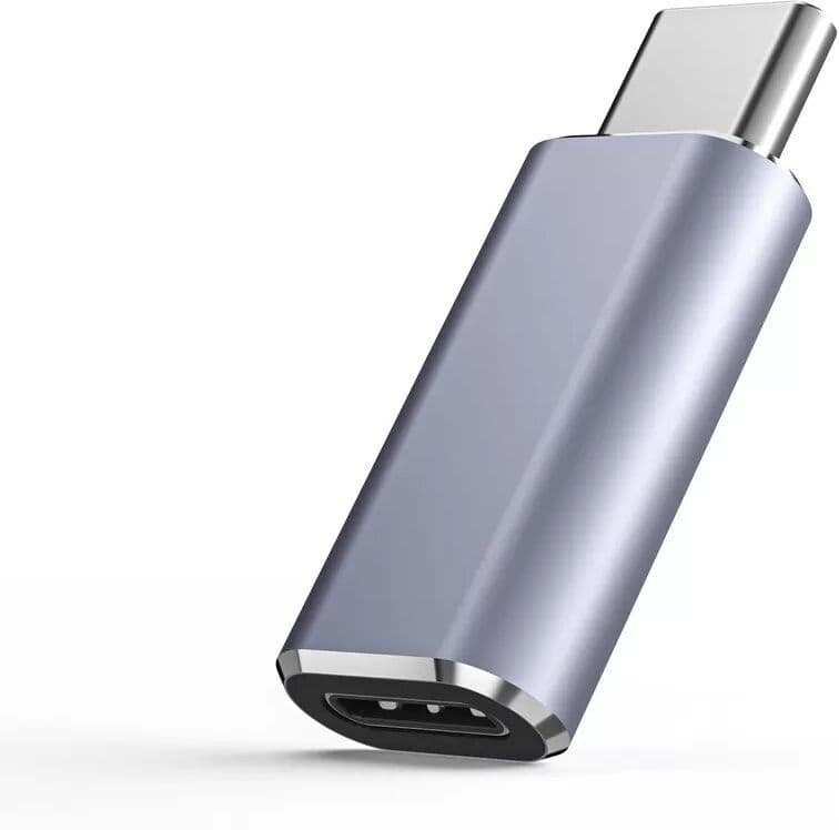 INF Adaptateur Type-C vers Lightning - Compact et Efficace