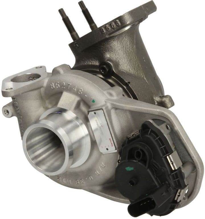 Supercharger, drukvulling GARRETT 852072-5002S