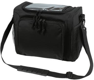Halfar Hf2721, Køletaske, Tasker Cooler Bag Sport - Sort - One Size