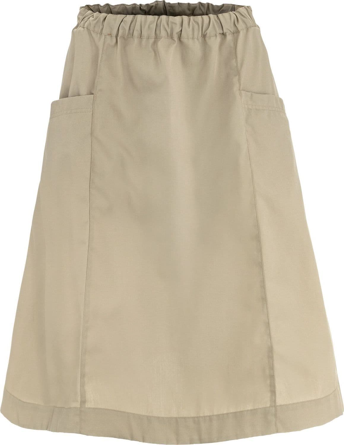 Fjällräven Women's Vardag Skirt Fossil L
