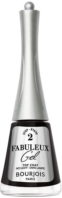 Bourjois Fabuleux gel esmalte de uñas top coat 9 ml