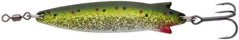 Abu Garcia Toby Skeddrag 28g (Färg: Green Back Minnow)
