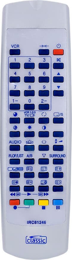 Comando Classic IRC81246