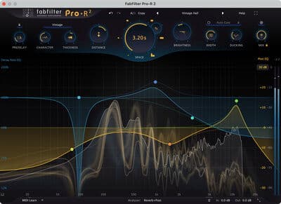 FabFilter Pro-R2