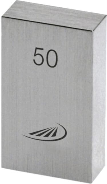 Helios-Preisser Mesure individuelle 1,11 mm DIN EN ISO 3650, classe 2 (0625175)