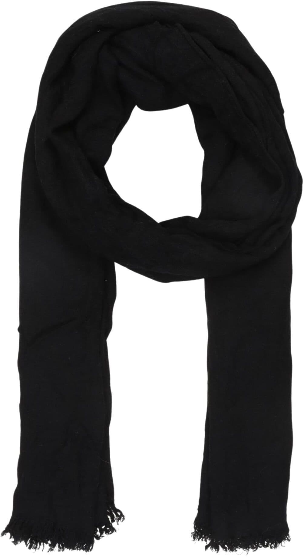Calvin Klein Damen Schal oder Tuch, Schwarz, kein / Etikett - Second Hand