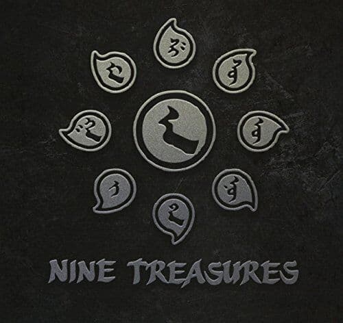 Nine Treasures - Nine Treasures - Preis vom 29.10.2026 00:02:44 h