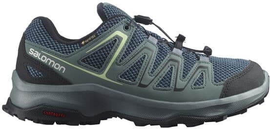 Salomon Custer GTX Womens, Stormy Weather / Spray