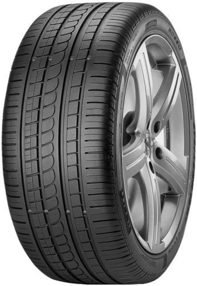 Pneu de verão PIRELLI P Zero Rosso Asimmetrico 205/50R17 89Y