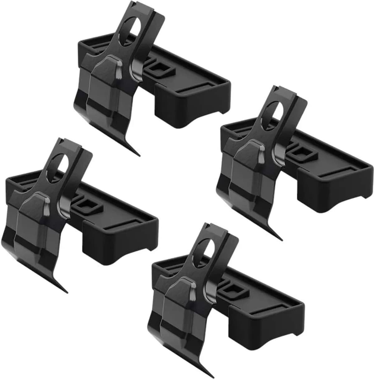 Thule Gancio di fissaggio 4 pz. Evo Clamp SEAT LEON IV 5P Seconda serie