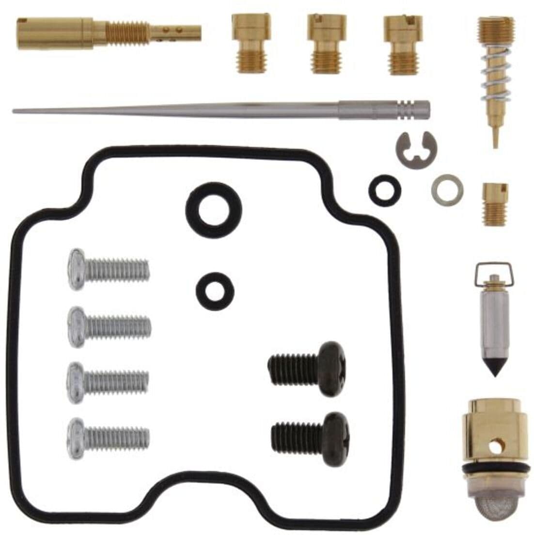 4 Ride Reparatursatz, Vergaser 4RIDE AB26-1507