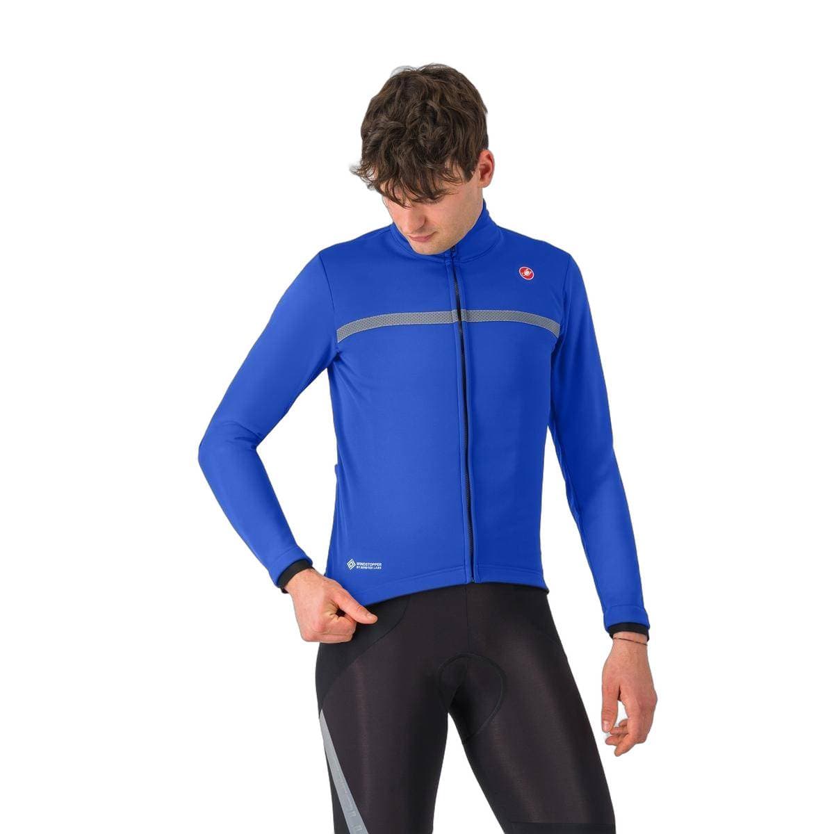 Giacca Castelli Estremo 2 Blu, Taglia XXXL Uomo
