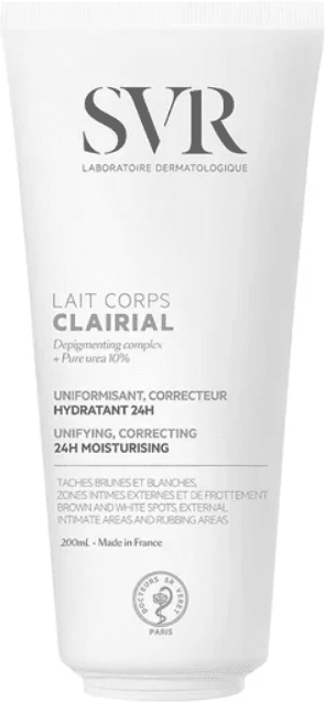SVR Clairial Lait Corps 200ml