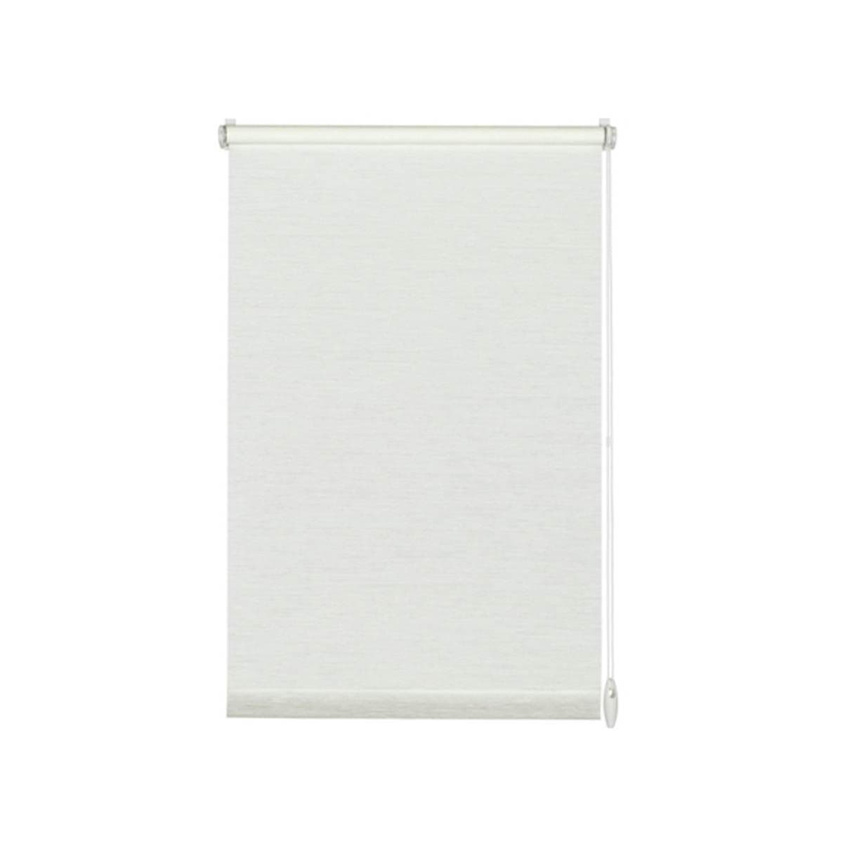 YOURSOL EasyFix Mini Rollo Natur, Klemm-Rollo ohne Bohren, 45-120 x 150-210 cm, verschiedene Farben
