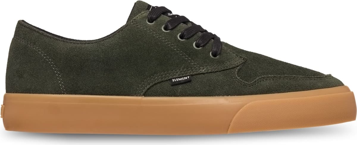 Element Zapatillas de hombre Topaz C3 .  (40) Verde oscuro