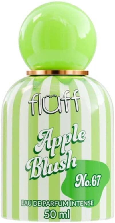 Fluff - Eau de Parfum Gourmand Scents - No.67: Apple Blush