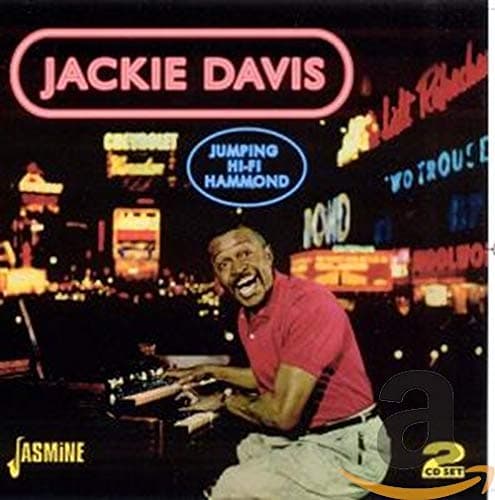 Jackie Davis - Jumping Hi-Fi Hammond - Preis vom 29.10.2026 00:02:44 h