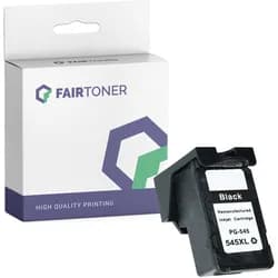 Kompatibel für Canon Pixma TS 302 (8286B001 / PG-545XL) Druckerpatrone Schwarz