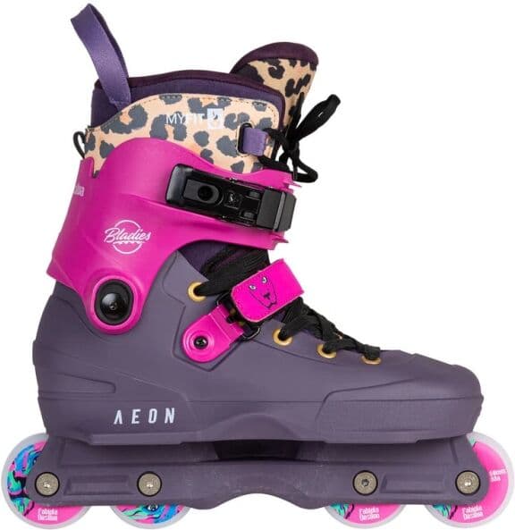 Aggressive Skates USD Aeon Bladies Fabiola Da Silva (Lila - 43-44)