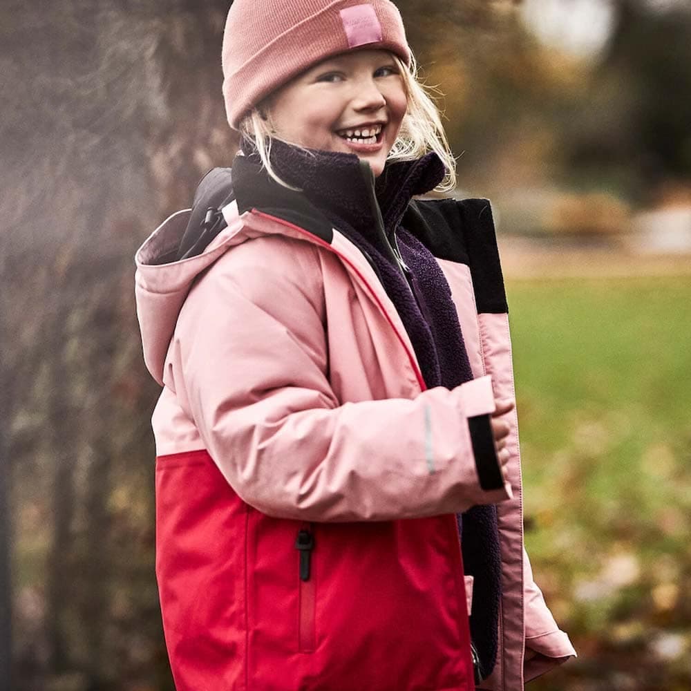 Tretorn Aktiv Cold Weather Jacket Vinterjacka (Barn) - Desert Rose, 158/164