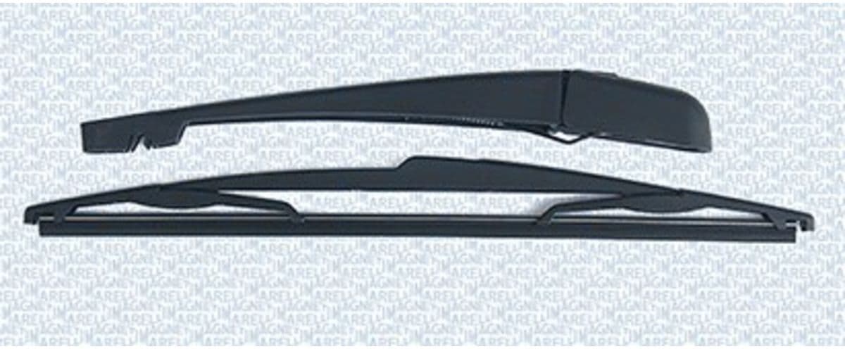 Wischerarm mit Feder MAGNETI MARELLI WRQ0398