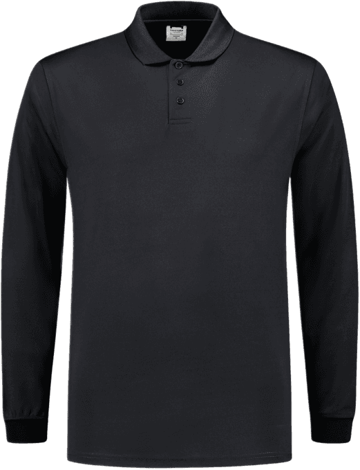 Tricorp 202005 Uv-Beskyttende Unisex Pikéskjorte Marine 5XL