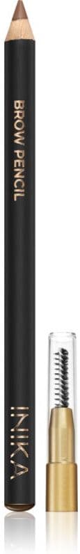 INIKA Organic Brow Pencil eyebrow pencil shade Brunette 1.1 g