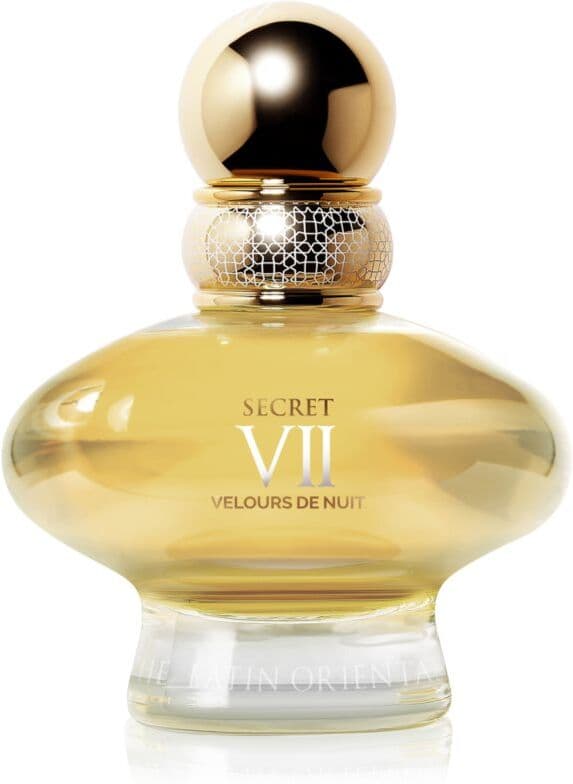 EISENBERG Secret VII Velours de Nuit Eau de Parfum pour femme 50 ml