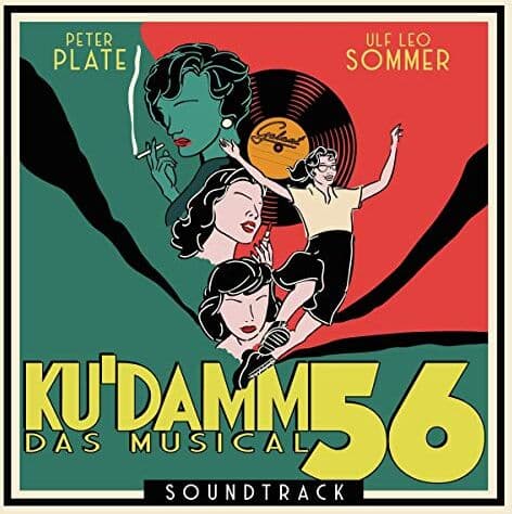 Original Cast - Ku’damm 56 – Das Musical - Preis vom 01.10.2026 17:08:56 h