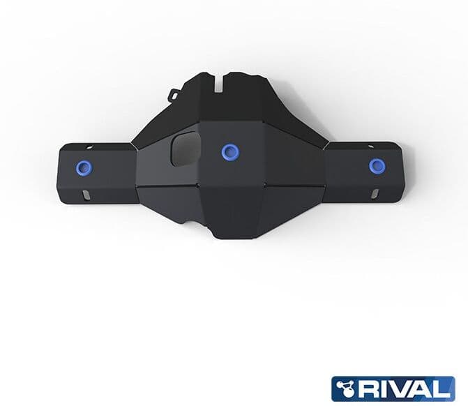 Scut Diferențial Spate, Rival 2.2L Diesel / 3.2L Diesel, Ford Ranger 2011 - 2022