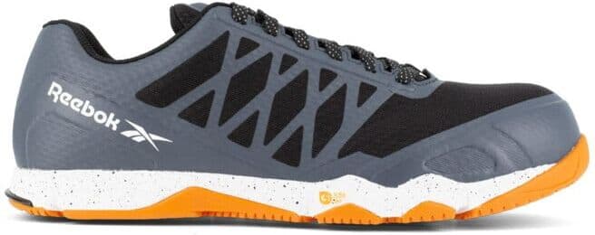 Reebok Chaussure basse IB4453, gris, S1PS, taille 43 (IB4453S1PS-43)