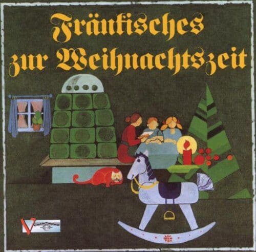 Various - Fränkisches zur Weihnachtszeit - Preis vom 29.10.2026 00:02:44 h