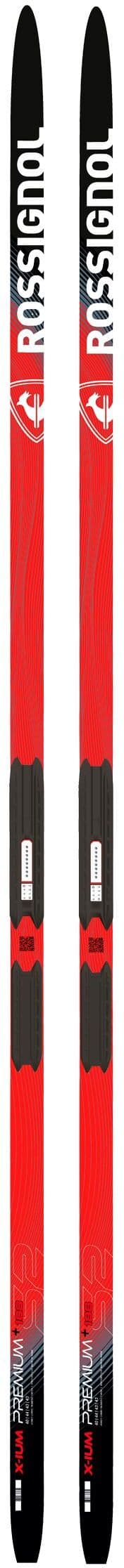 Rossignol  - Pack Ski Nordique X-ium Skating Premium+ S2 Stiff - 183 + Race Pro Skate - Ski Nordique