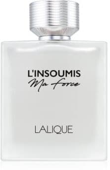 Lalique L'Insoumis Ma Force Eau de Toilette para homens 100 ml. L'Insoumis Ma Force