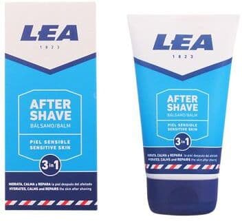 Lea Sensitive Skin After Shave Balm 3 In 1 125 Ml 125 ml