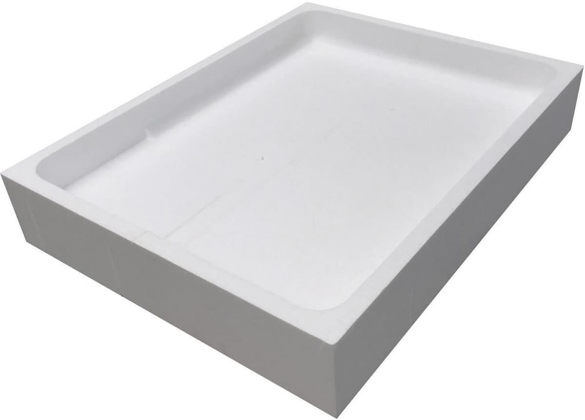 Sturotec Wannenträger für Bette Quinta Duschwanne flach 80 x 70 x 15 cm, Duschwannen, STUDWB003, - B: 77 T: 67 H: 30,5 cm