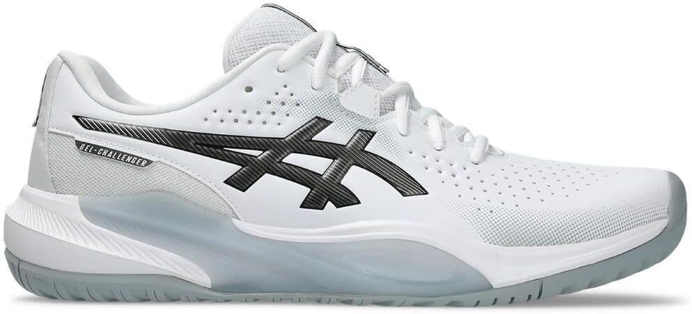 Asics Gel-Challenger 15 White/Metal, 40