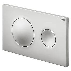 Viega WC-Betätigungsplatte für Prevista Visign for Style 20 Modell 8610.1 Abdeckplatte: Kunststoff (773786)