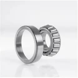 Nke Watteco, Kugellager, Kegelrollenlager 30212 Innen-Ø 60 mm Aussen-Ø 110 mm Breite23,75 mm