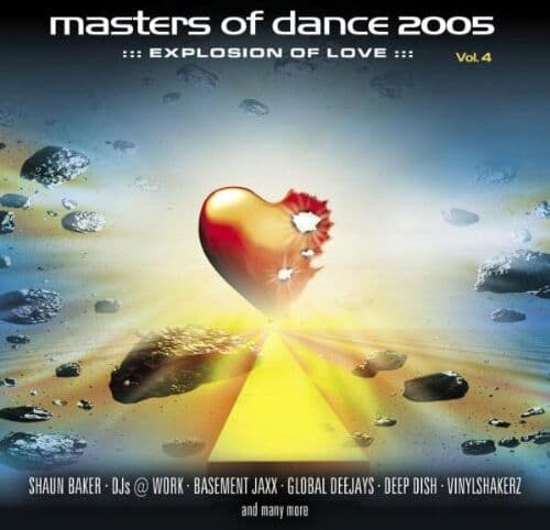 Various - Masters of Dance 2005 Vol.4 - Preis vom 29.10.2026 00:02:44 h