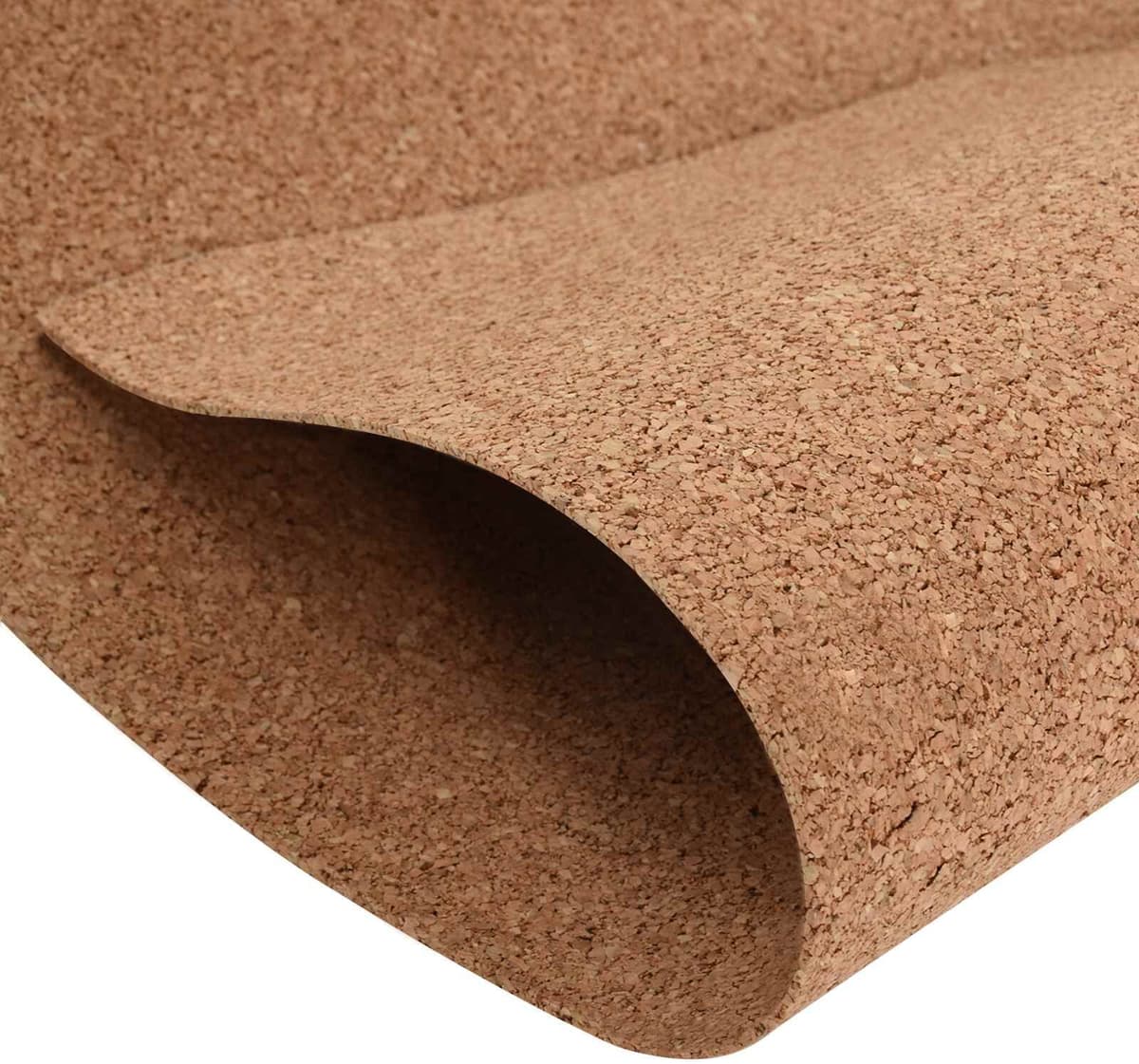 vidaXL Rouleau en liège Marron 100 x 800 x 0,2 cm Liège