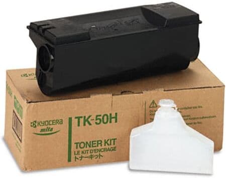 Kyocera TK-50H toner negro