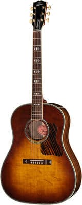 Gibson AJ Anniversary Ltd CB Cremona Burst