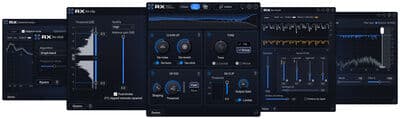 iZotope RX 12 Elements EDU